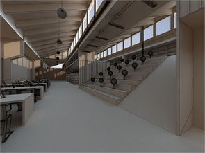 鄭州國(guó)棉三廠舊建筑改造 中原區(qū)公共圖書(shū)館青少年閱覽區(qū)設(shè)計(jì)服務(wù)方案